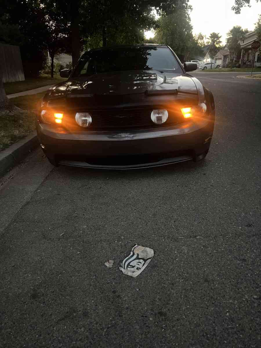 Mustang GT - Sacramento, California