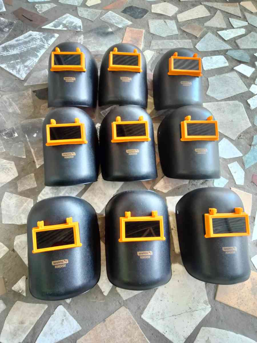 cascos de soldar - San Juan, Texas - FleaMarketBay