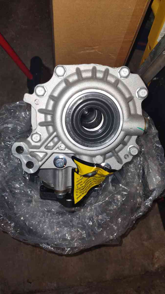 New transfer case - Houston, Texas - FleaMarketBay