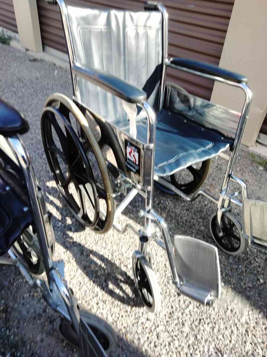silla de ruedas - San Juan, Texas - FleaMarketBay