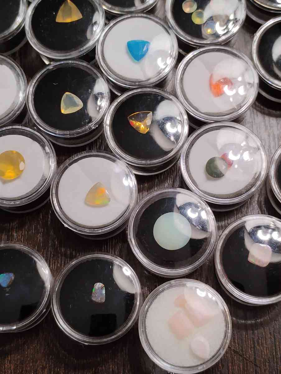 Opal Lot - Salt Lake City, Utah - FleaMarketBay