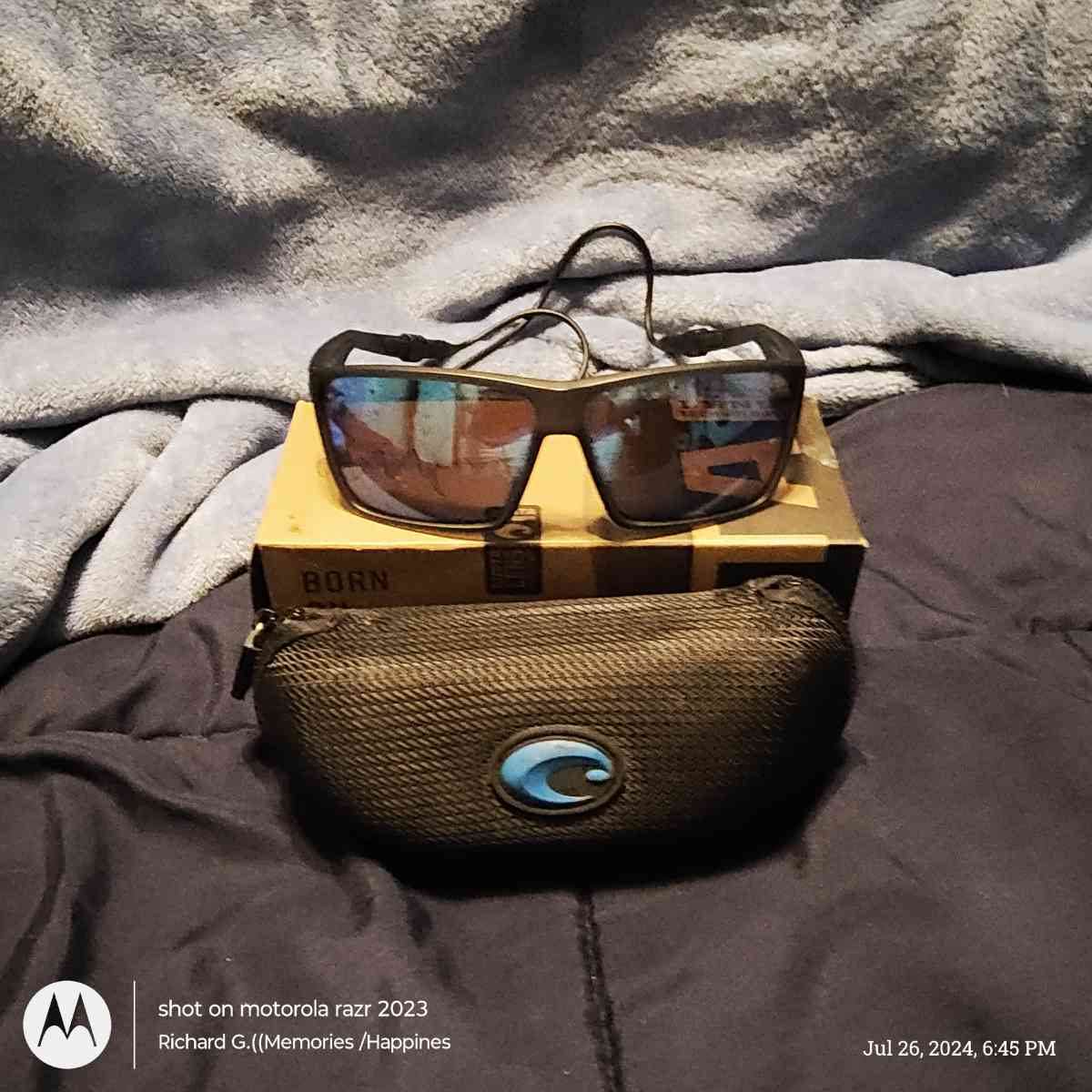 Costa Blue mirror tent Sunglasses 2024 New - Chattanooga, Tennessee