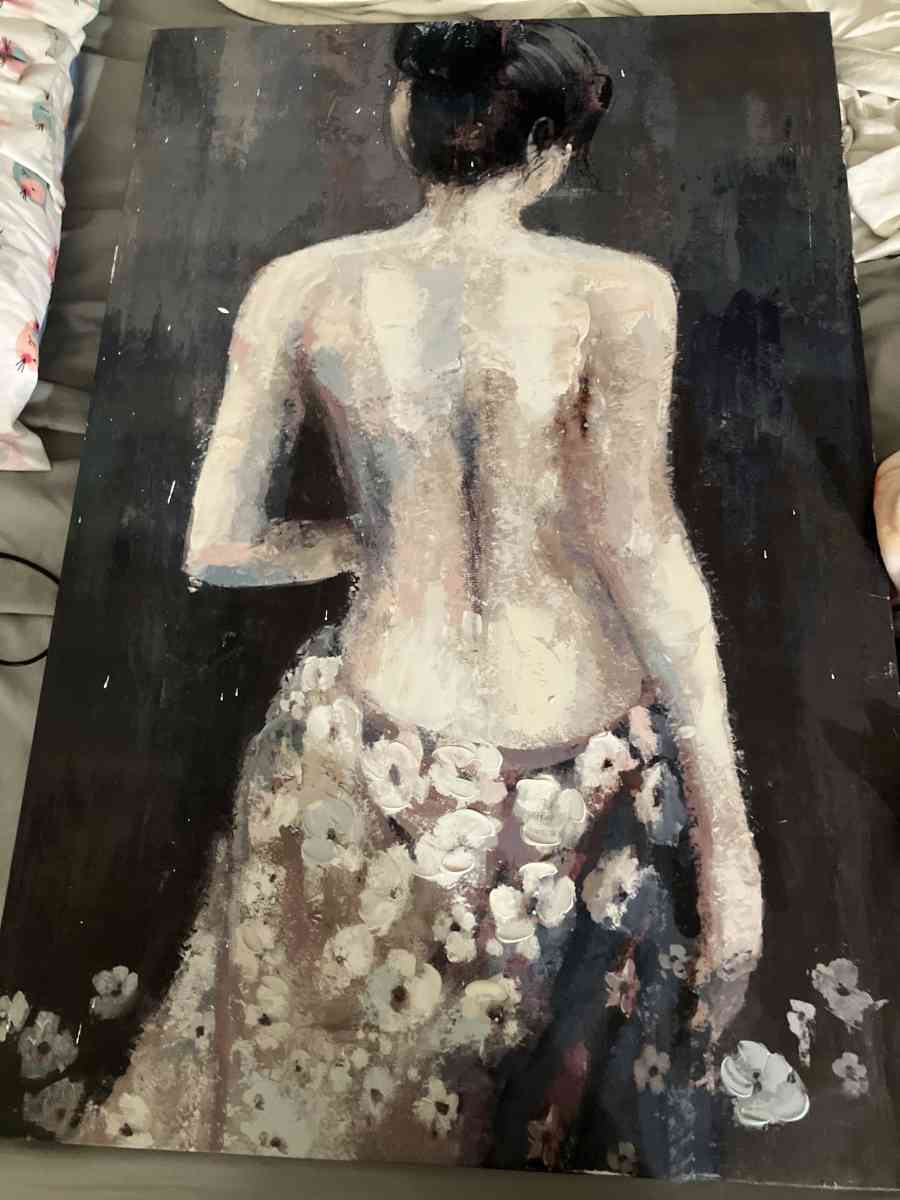 lady picture - Byhalia, Mississippi