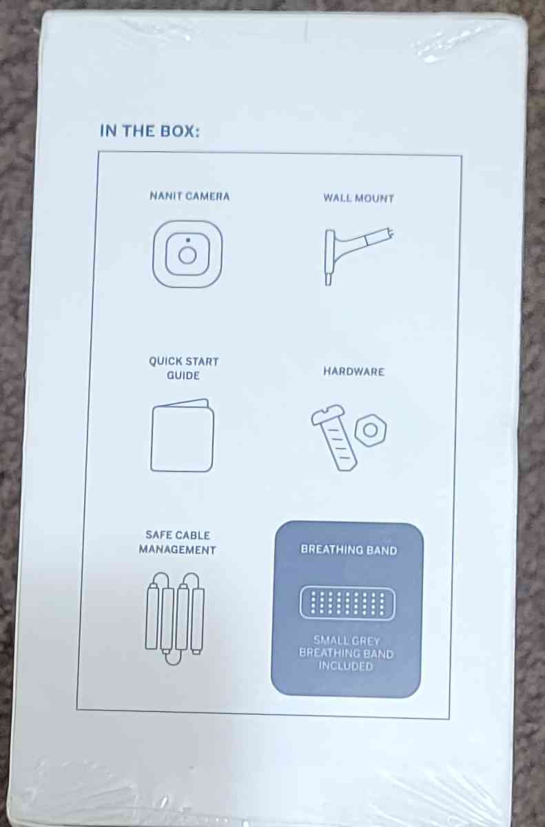 Nanit Pro Smart Baby Monitor - Fort Wayne, Indiana - FleaMarketBay