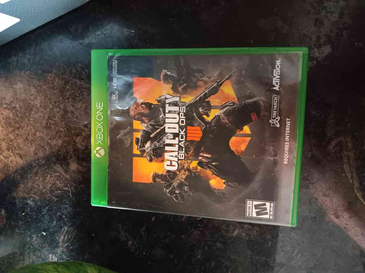 lot of 6 video games - Anderson, California - FleaMarketBay