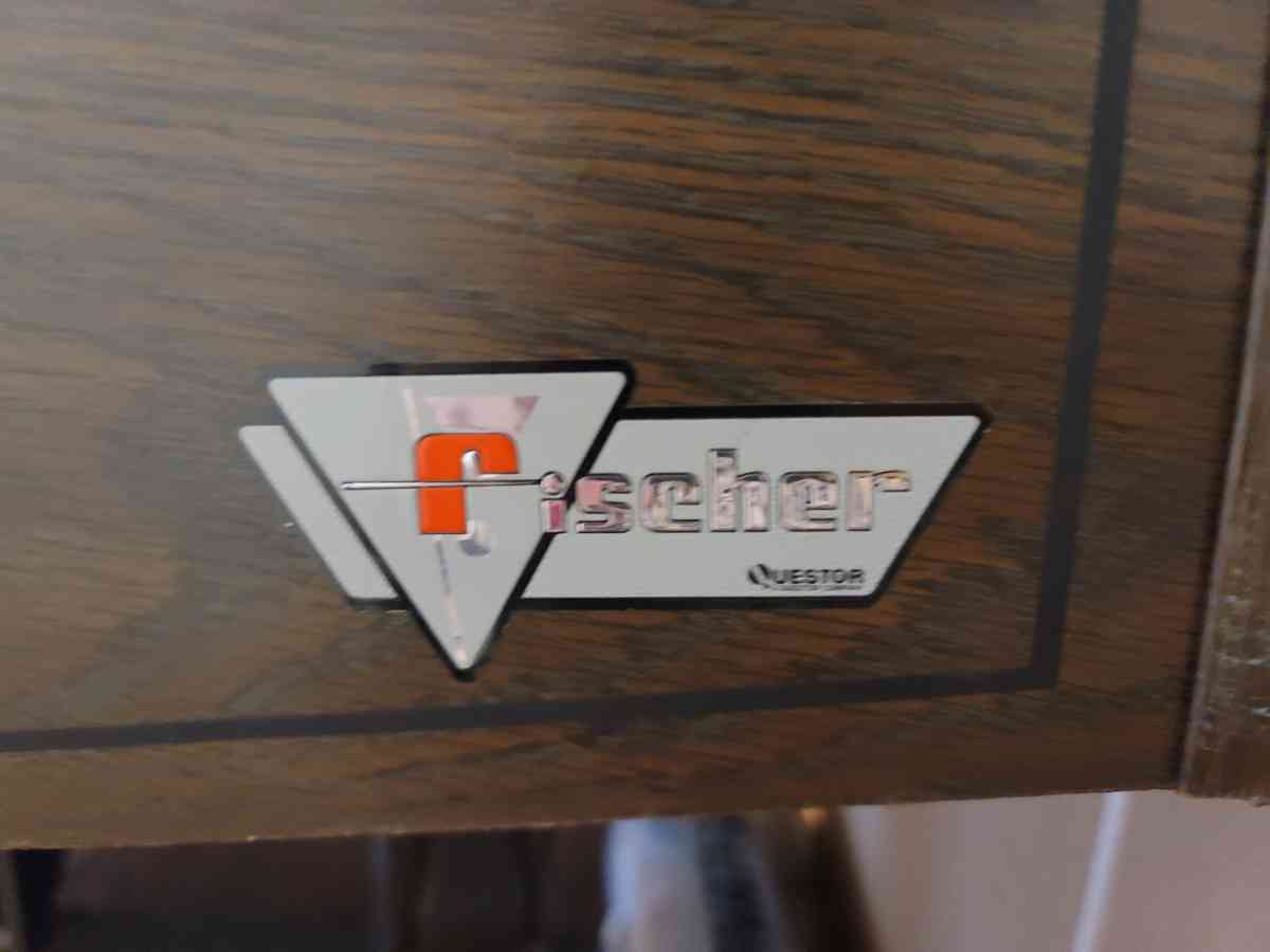 Fischer Pool Table with Ball Return - Hoffman Estates, Illinois - FleaMarketBay