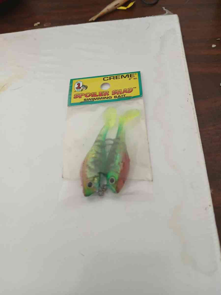 vendo esos senuelos para comprarle paales a mi bbceptodetodo - Addy, Washington - FleaMarketBay