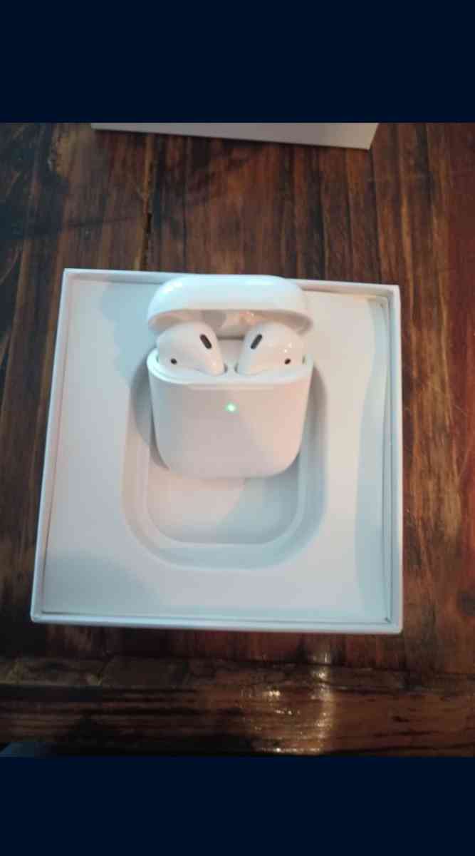 airpods 2nd generation - Granite Falls, North Carolina - FleaMarketBay