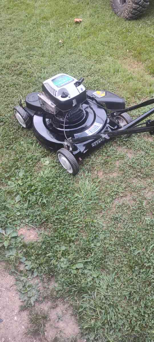Self propelled lawnmower - Julian, West Virginia - FleaMarketBay
