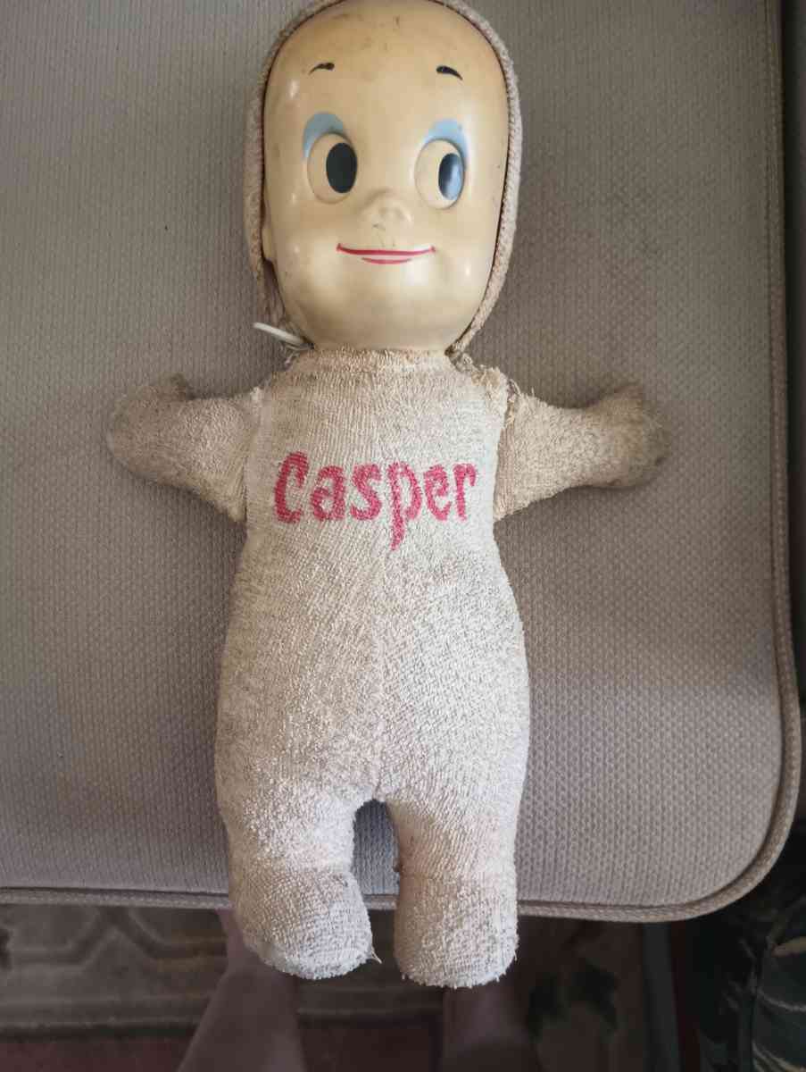 Casper Mattel Toy - Bakersfield, California - FleaMarketBay