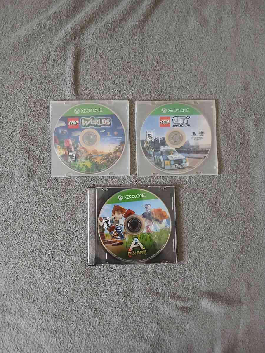 15 Xbox One Games for Xbox One - North Hollywood, California - FleaMarketBay