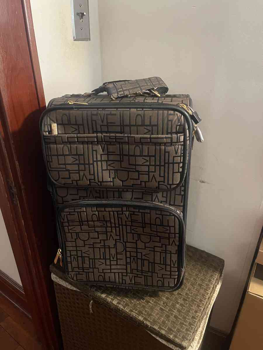 Diane Von furstenberg carry on luggage