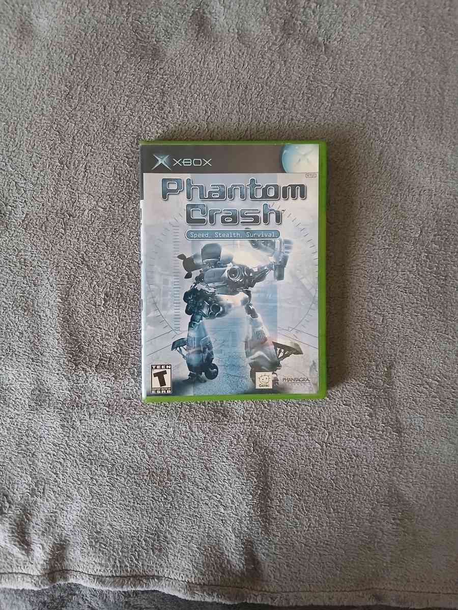 Phantom Crash Xbox