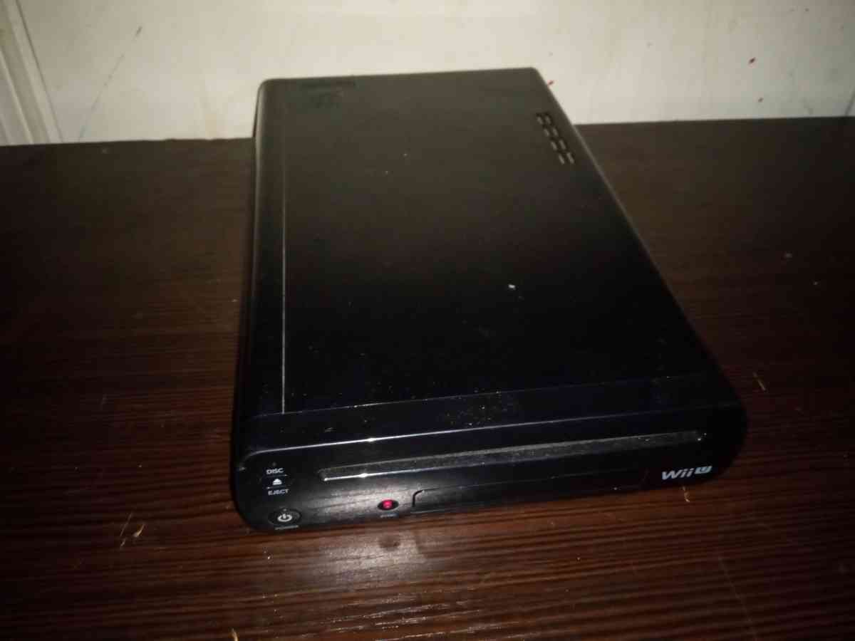 Wii U Console - Sandston, Virginia - FleaMarketBay