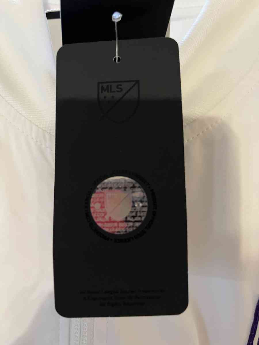 Soccer jacket - Orlando, Florida - FleaMarketBay