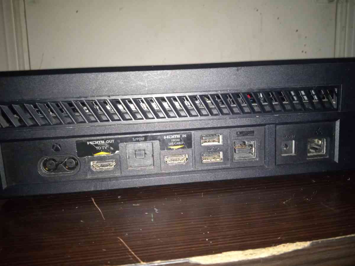 XBOX ONE Console - Sandston, Virginia - FleaMarketBay