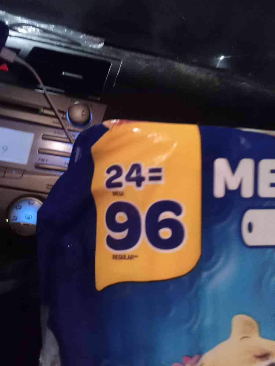 Charmin toilet paper - Charlotte, North Carolina - FleaMarketBay