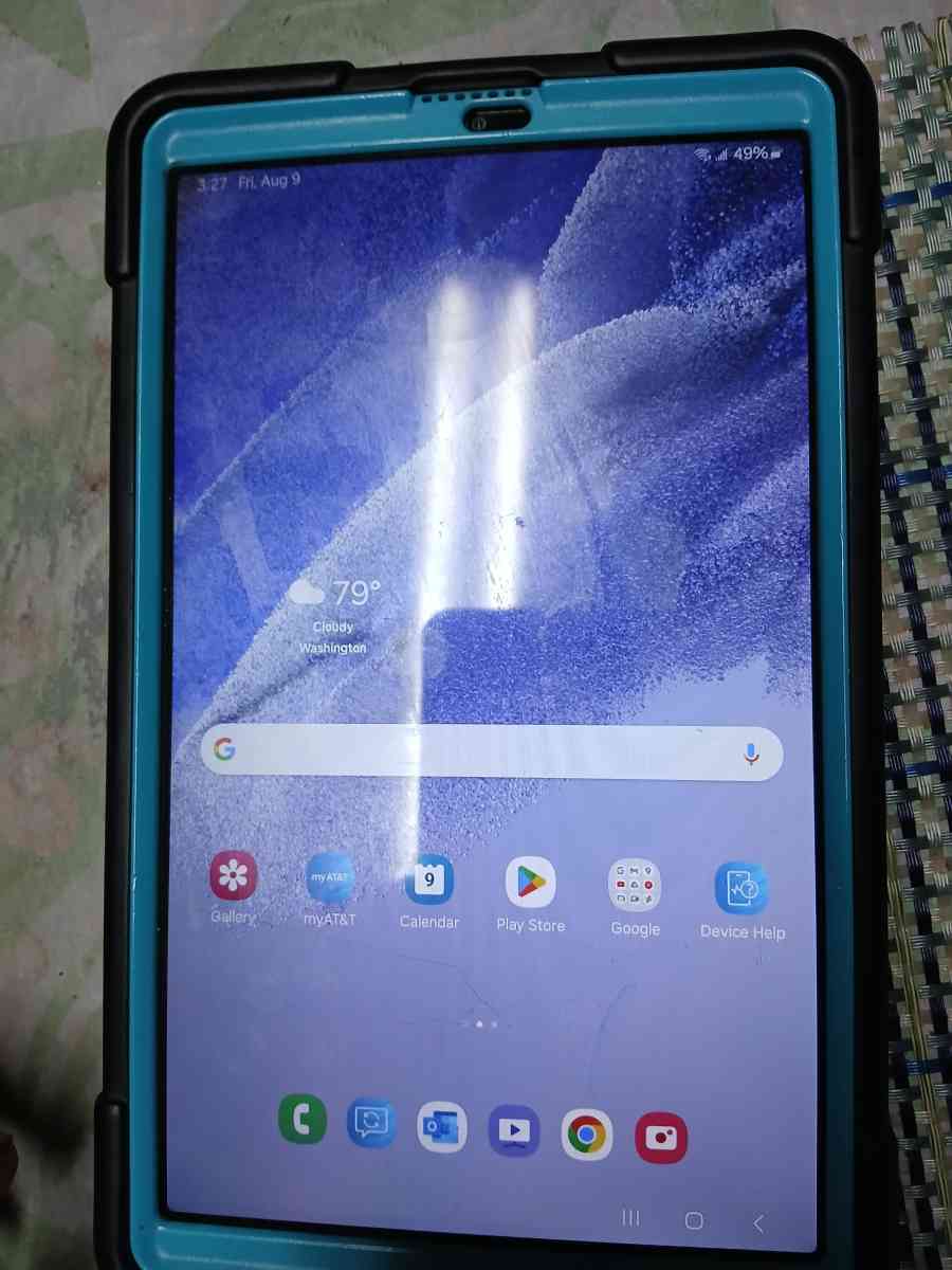 Samsung galaxy a7 tablet - Pensacola, Florida