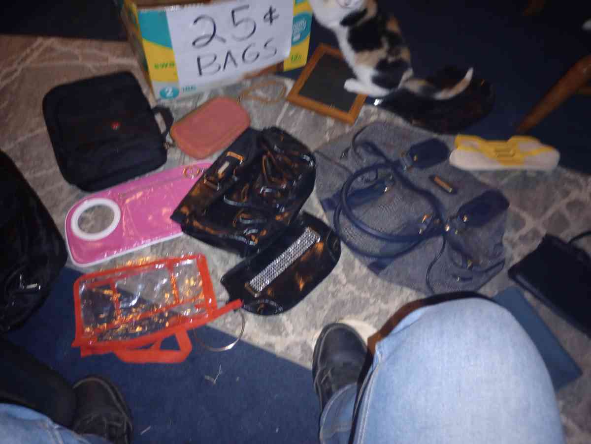 womens fansion bags - Battle Creek, Michigan - FleaMarketBay