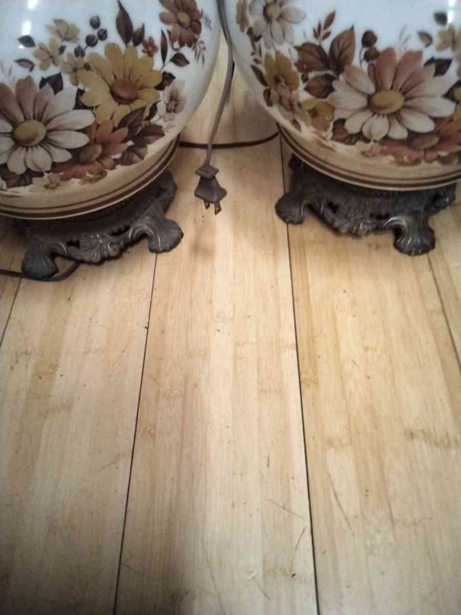 vintage lamp - Palm Springs, California - FleaMarketBay