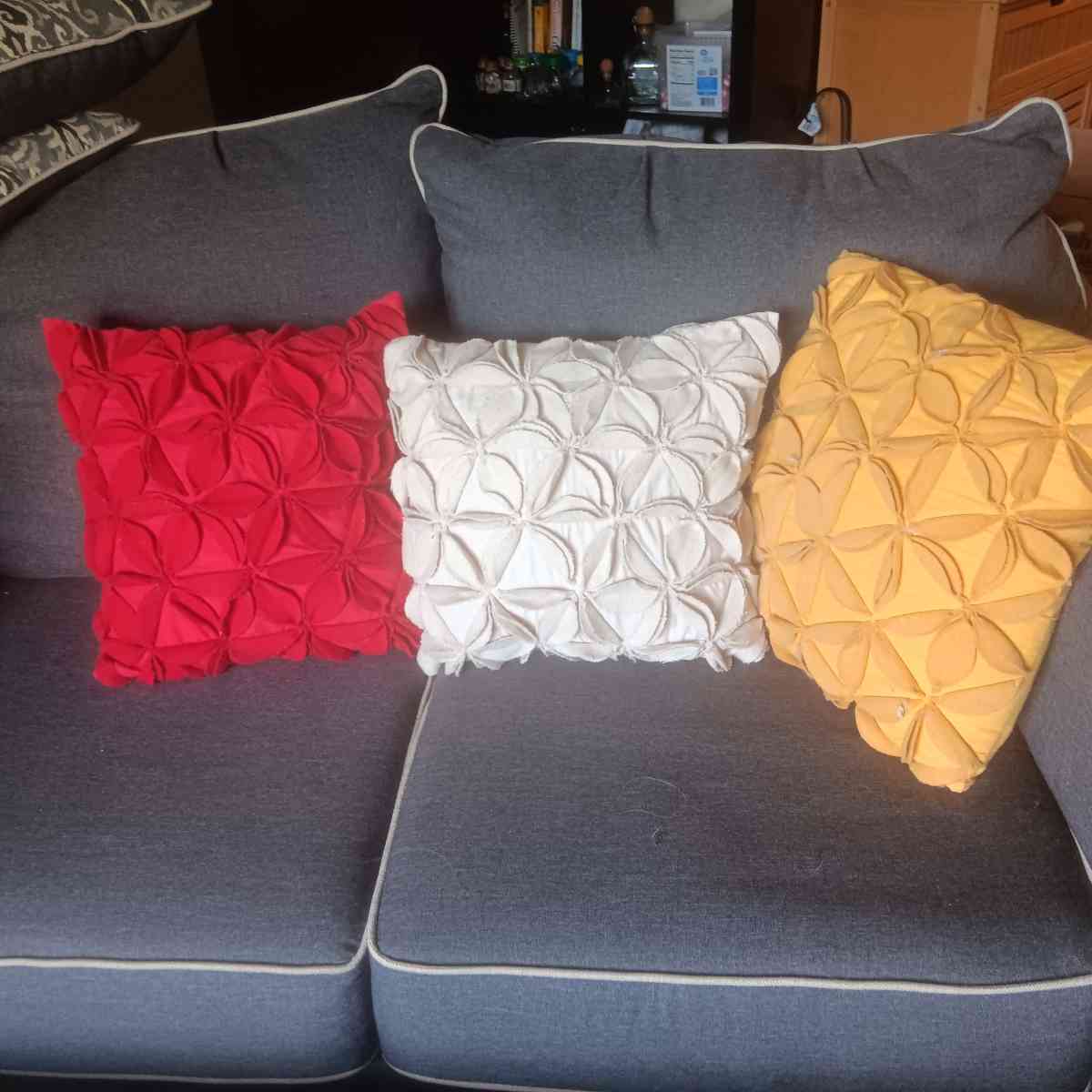 decorative pillows