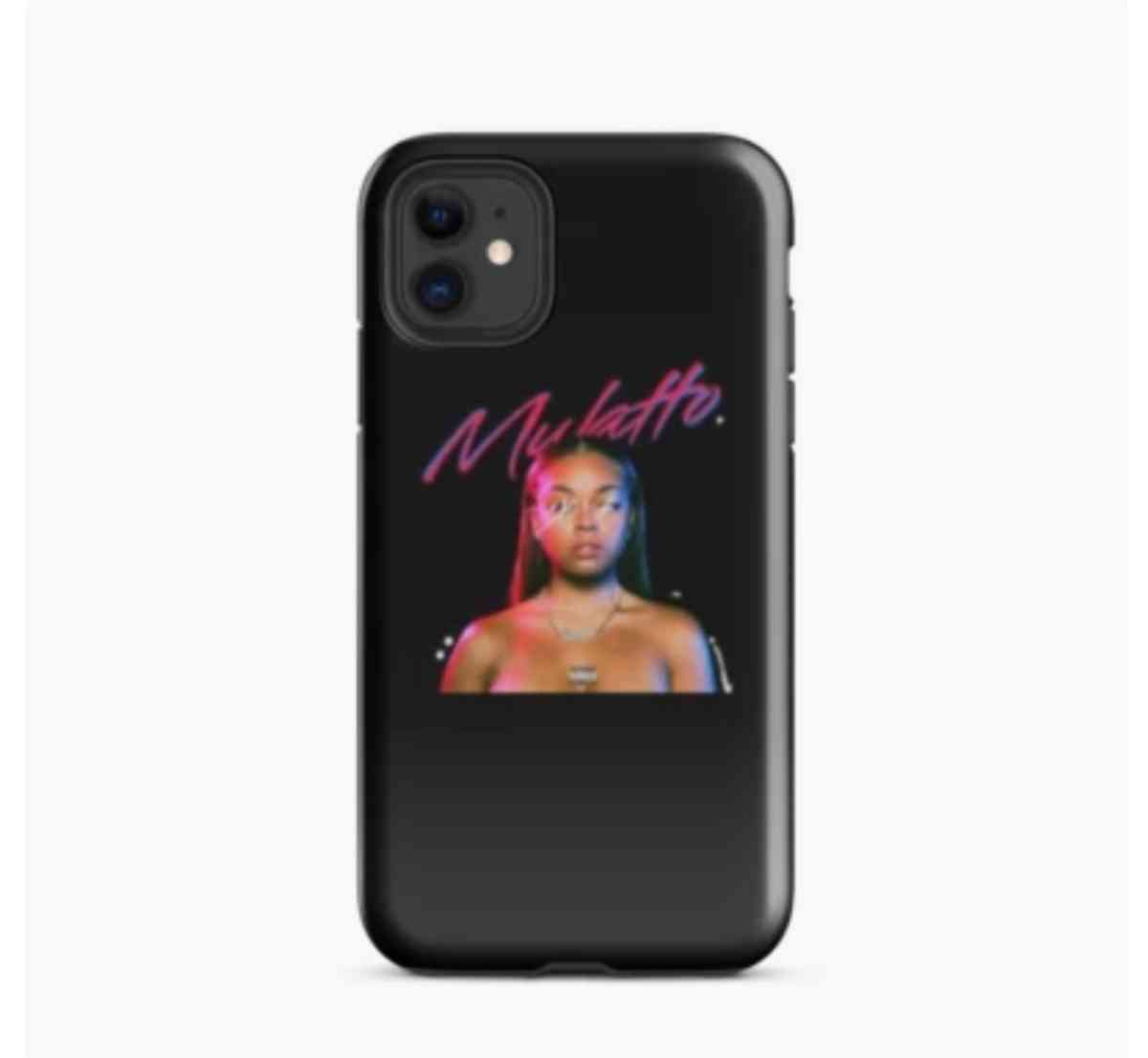 Mulatto iPhone Cellphone Cases - Yonkers, New York