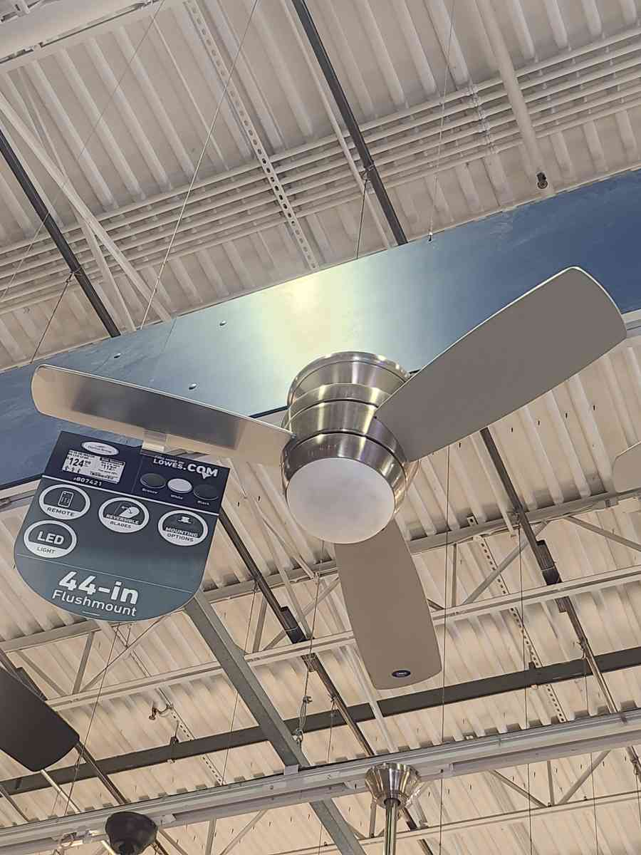 Harbor Breeze Mazon Ceiling Fan BRAND NEW - Homosassa, Florida - FleaMarketBay