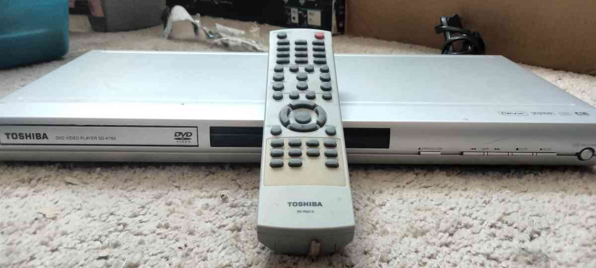 DVD player - Manteca, California - FleaMarketBay