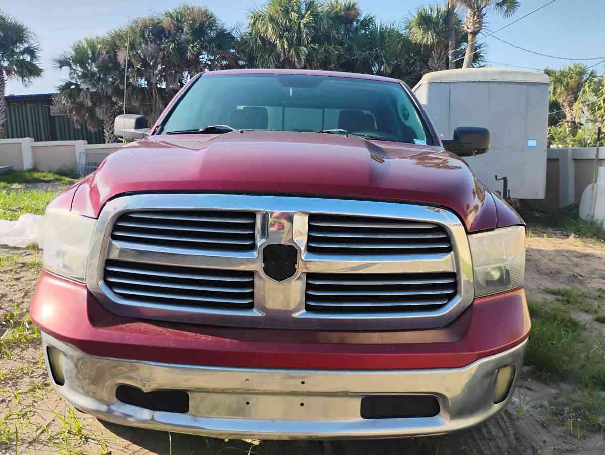 2013 Dodge ram - Daytona Beach, Florida - FleaMarketBay