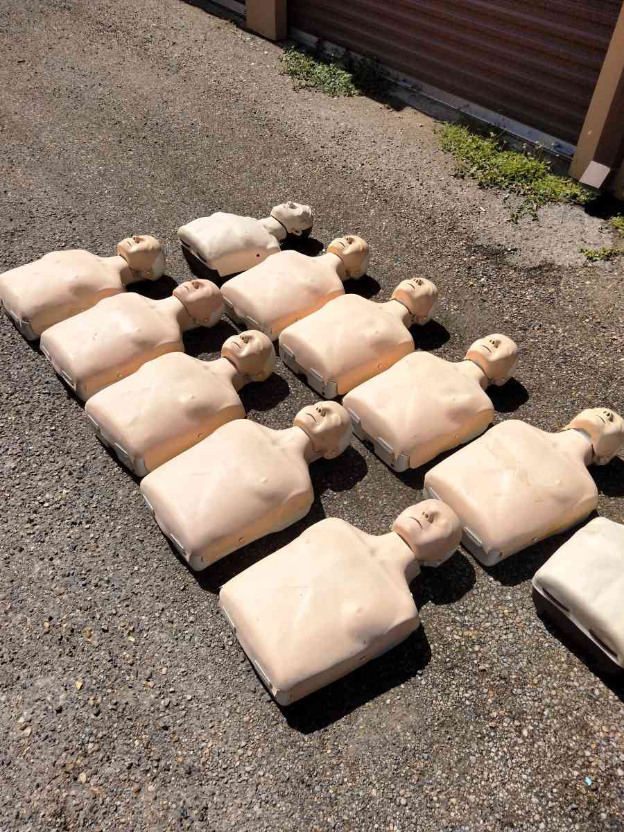 Medical Trainer CPR - San Juan, Texas - FleaMarketBay