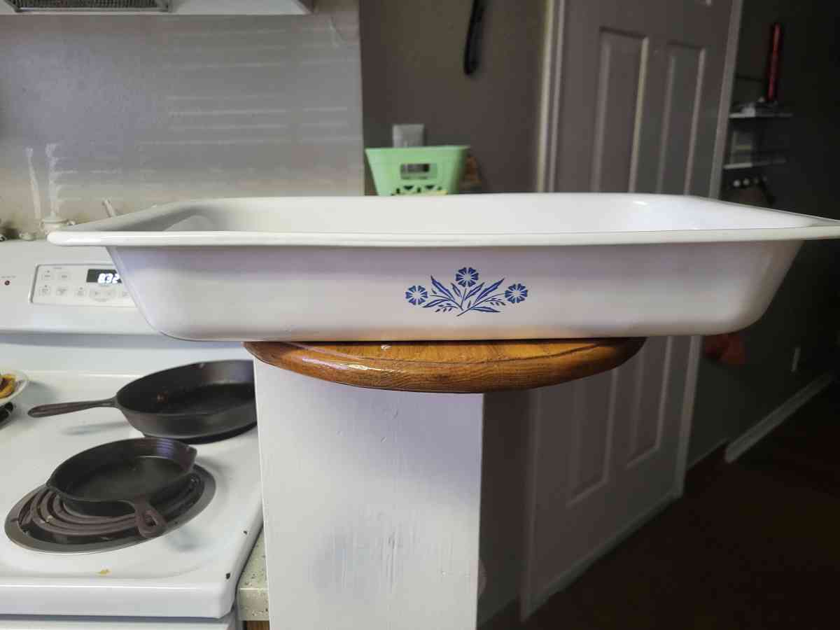 Antique Corningware Roasting Pan - Texarkana, Texas