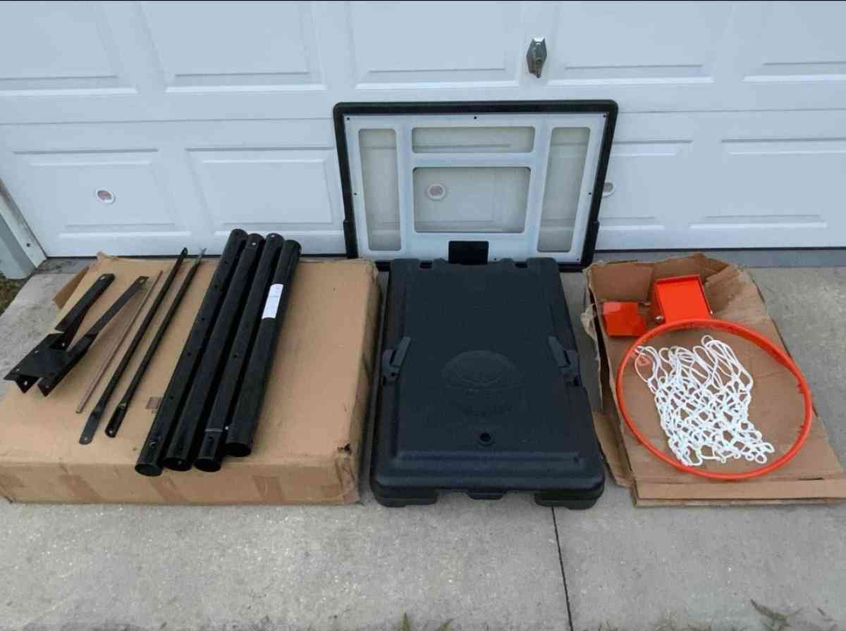 Spalding Portable Basketball Hoop