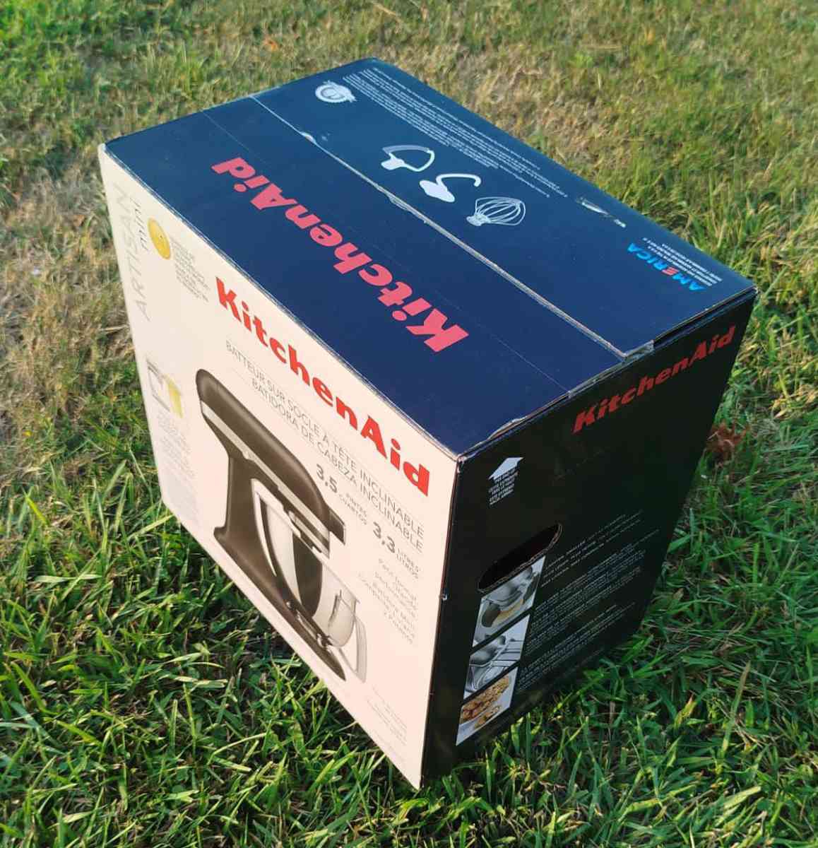 batidora KitchenAid Artisan - Glen Cove, New York - FleaMarketBay