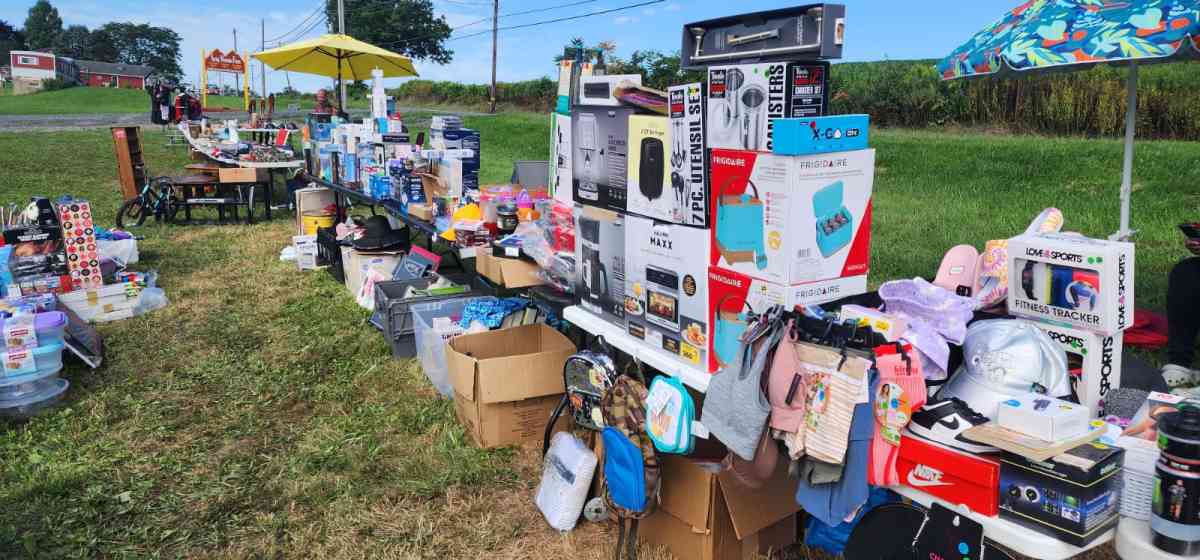 Flea Market - Lehighton, Pennsylvania - FleaMarketBay