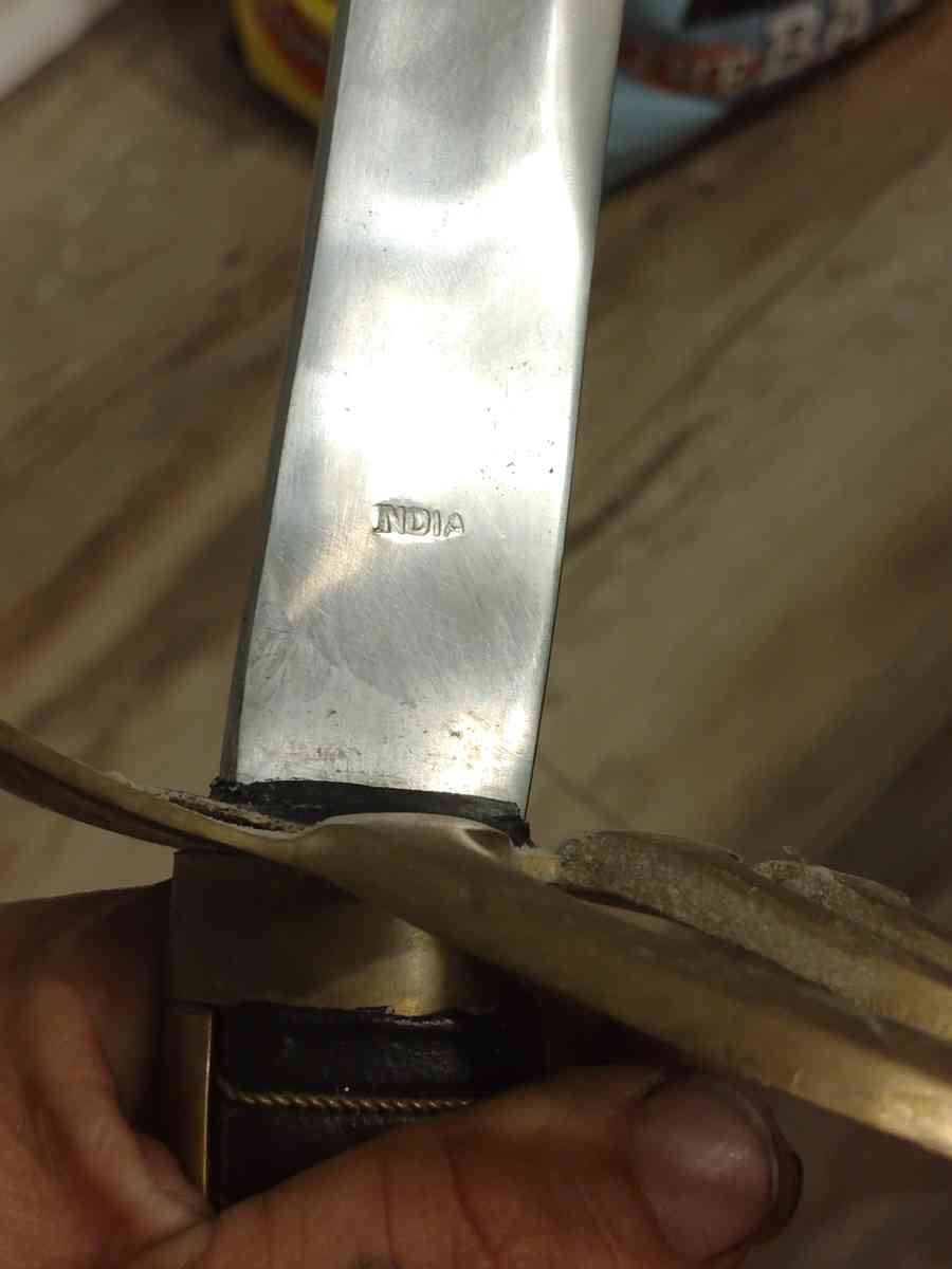 antique calvary sword - Blackwood, New Jersey - FleaMarketBay