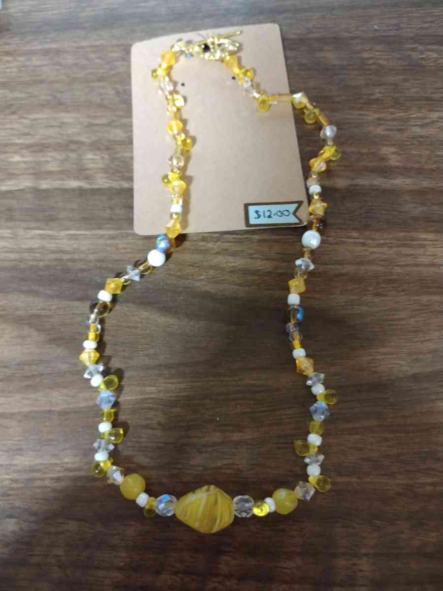 Beaded Necklaces - Conway, Arkansas - FleaMarketBay