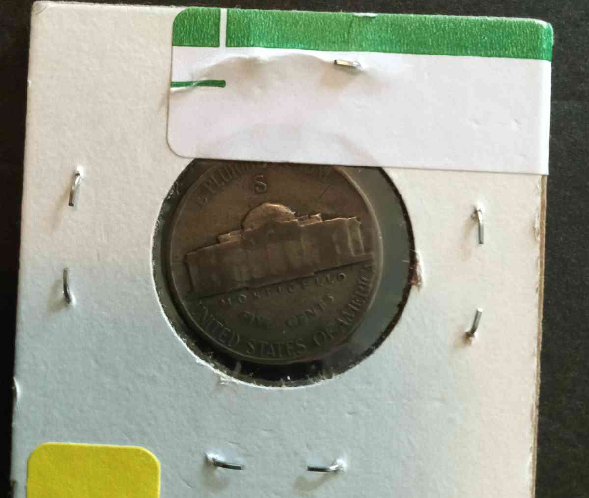 US Nickel - Smithfield, Virginia - FleaMarketBay