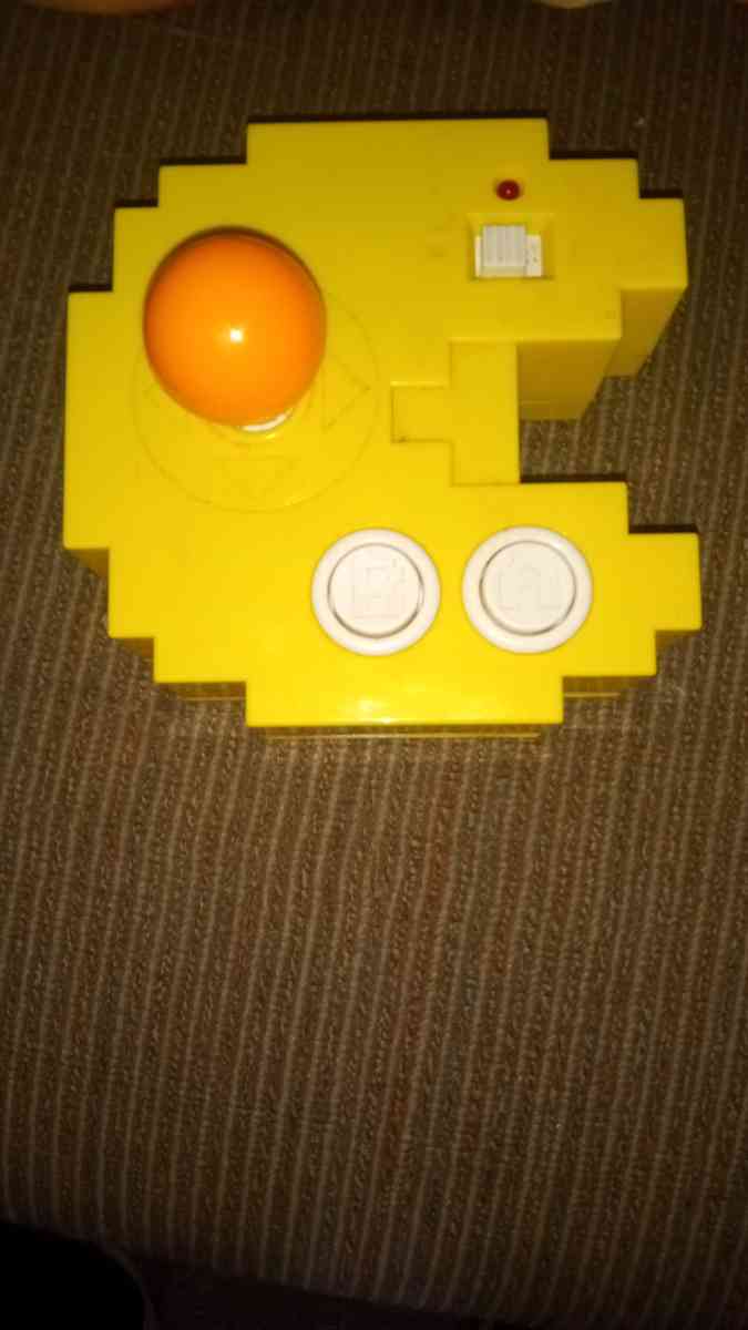 PacMan and galaga set - Beulaville, North Carolina