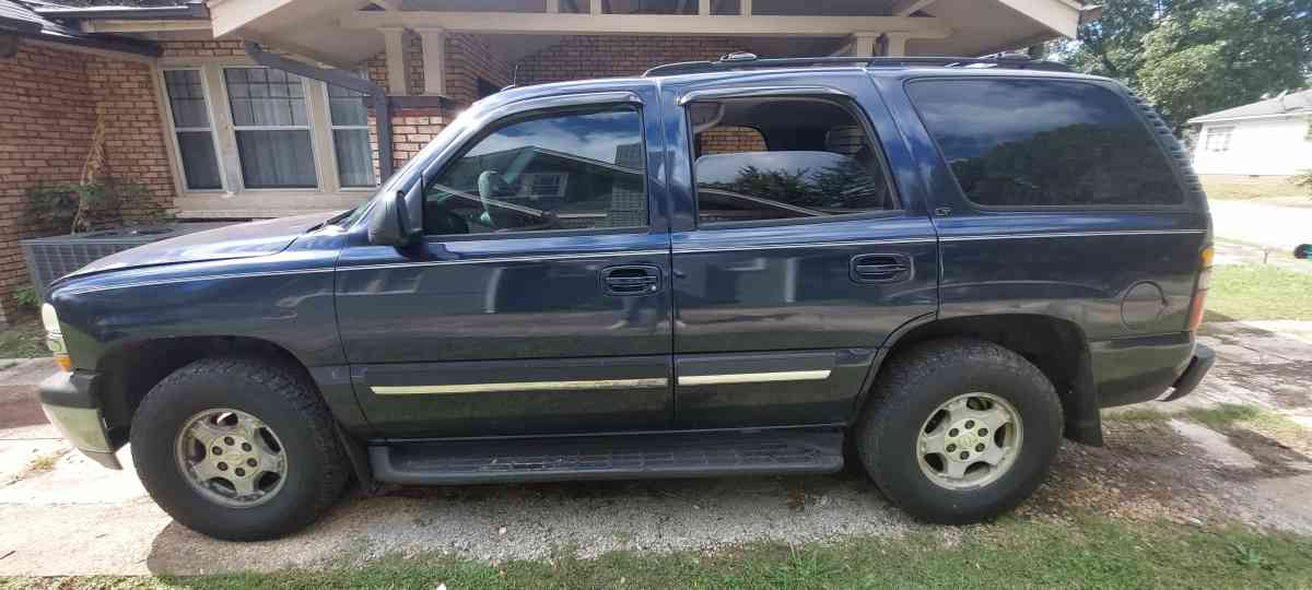 04 Z71 Tahoe - Jackson, Tennessee - FleaMarketBay