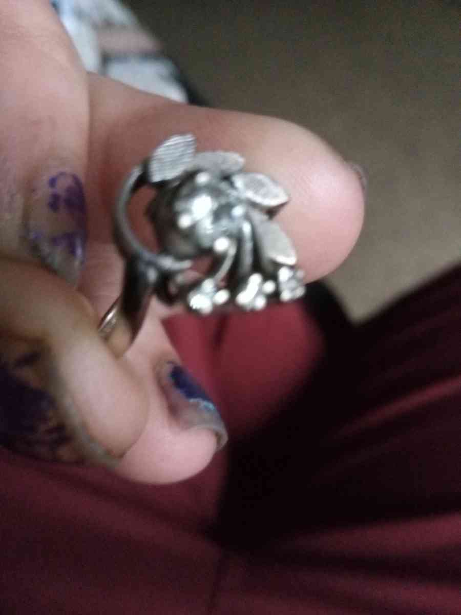 antique white gold ring 14k - Kokomo, Indiana