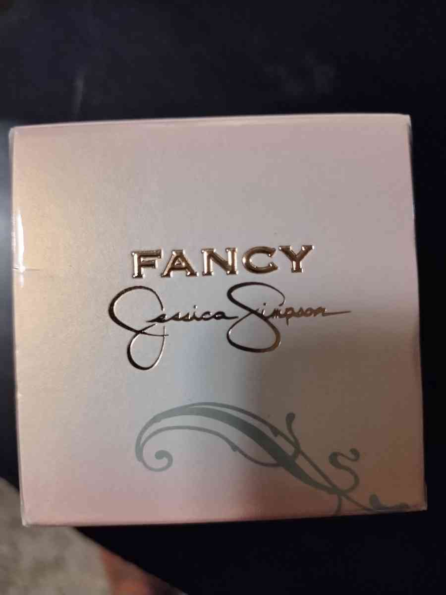Jessica Simpson Fancy Body Lotion 6fl oz NIB - Glen Burnie, Maryland - FleaMarketBay
