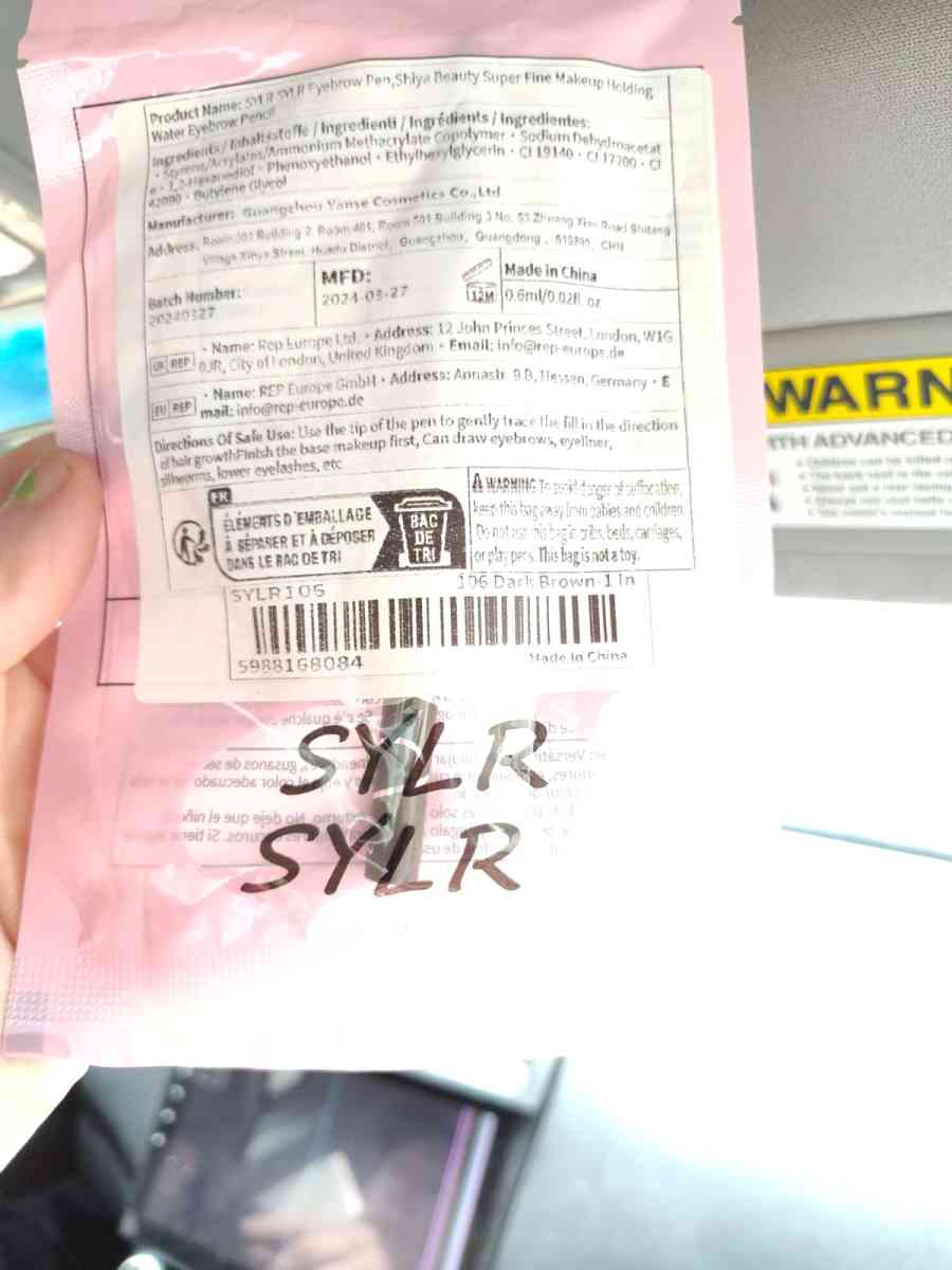 brown liquid eyebrow pencil - Hop Bottom, Pennsylvania - FleaMarketBay