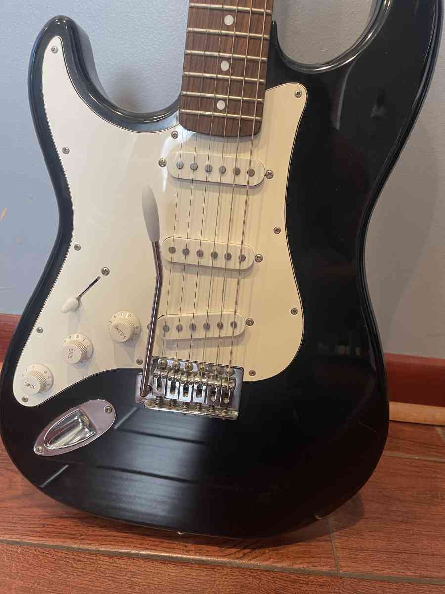 Austin left handed electric guitar - Lyndhurst, New Jersey - FleaMarketBay