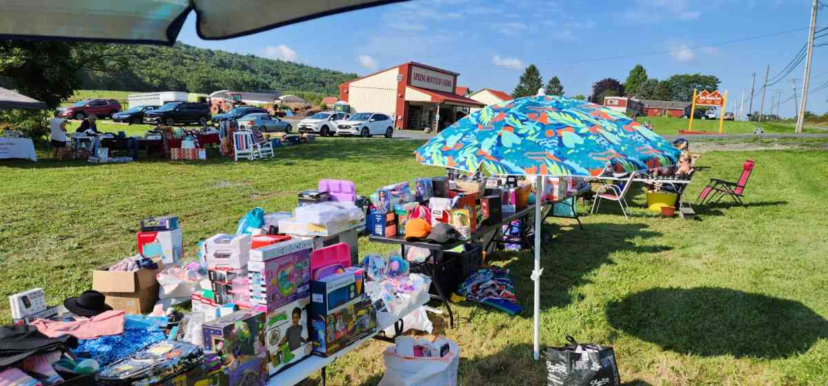 Toys Beach Chairs Camping  Tents Kitchen Items Accessories - Lehighton, Pennsylvania - FleaMarketBay