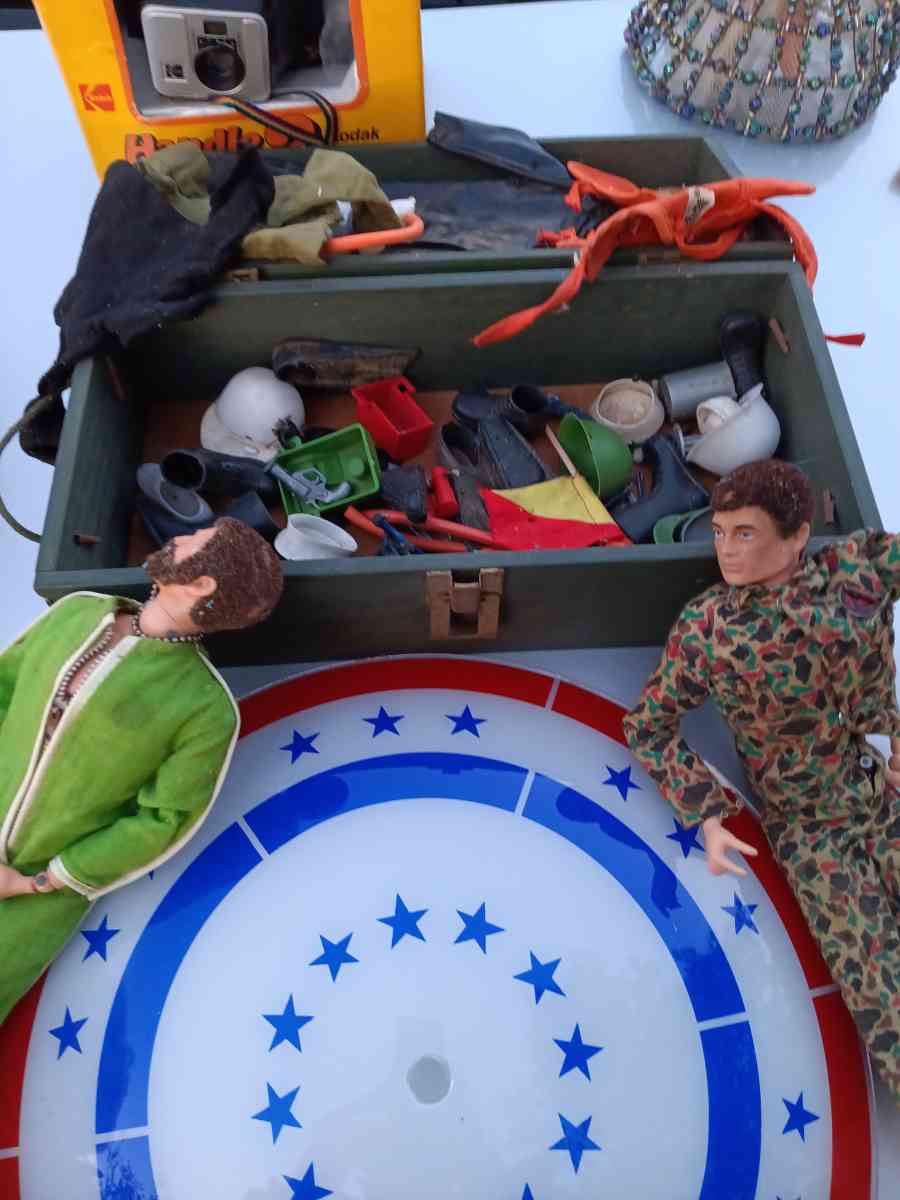 Vintage doll - Lumberton, North Carolina - FleaMarketBay