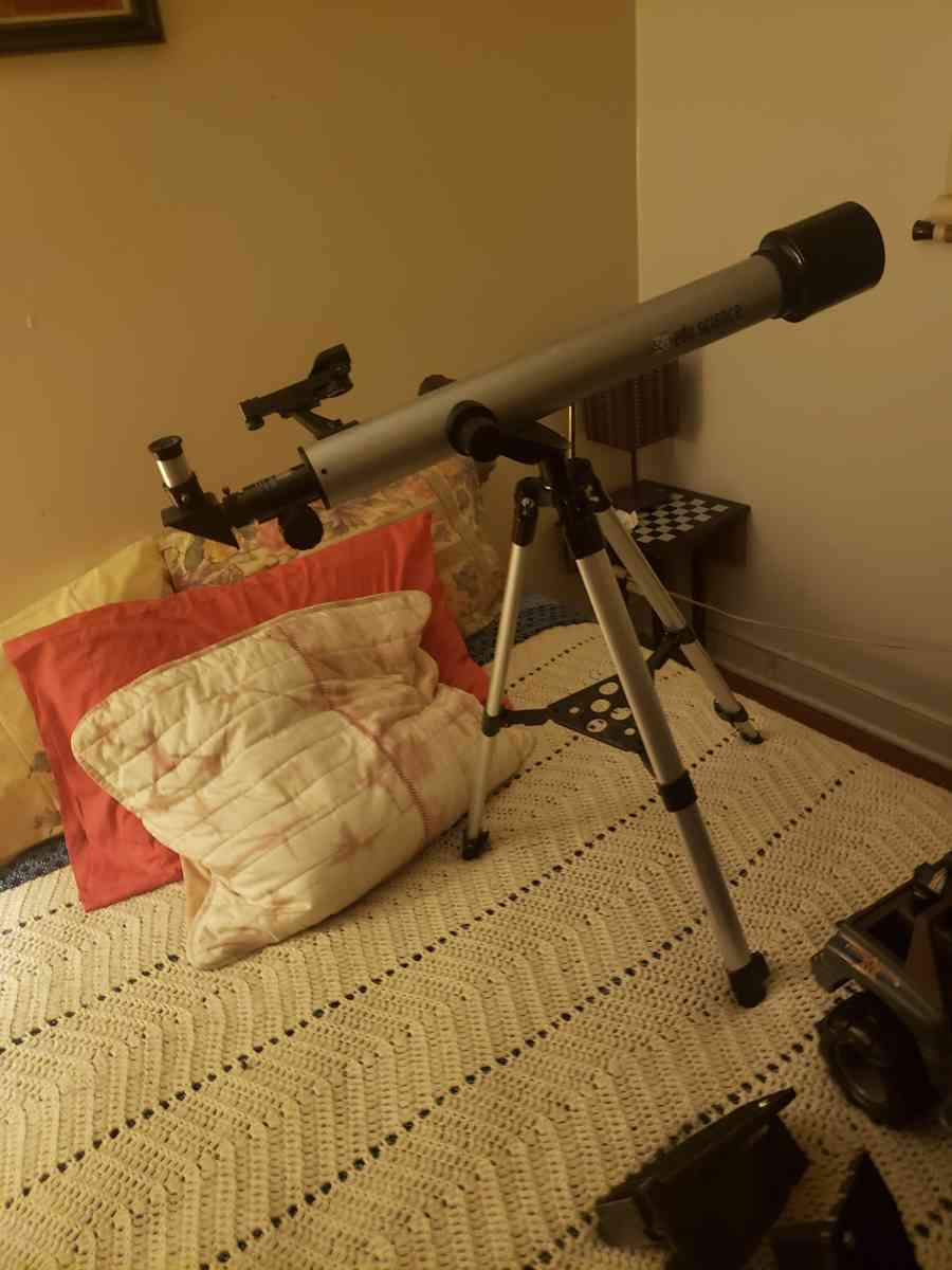 telescope - Chesterfield, Virginia