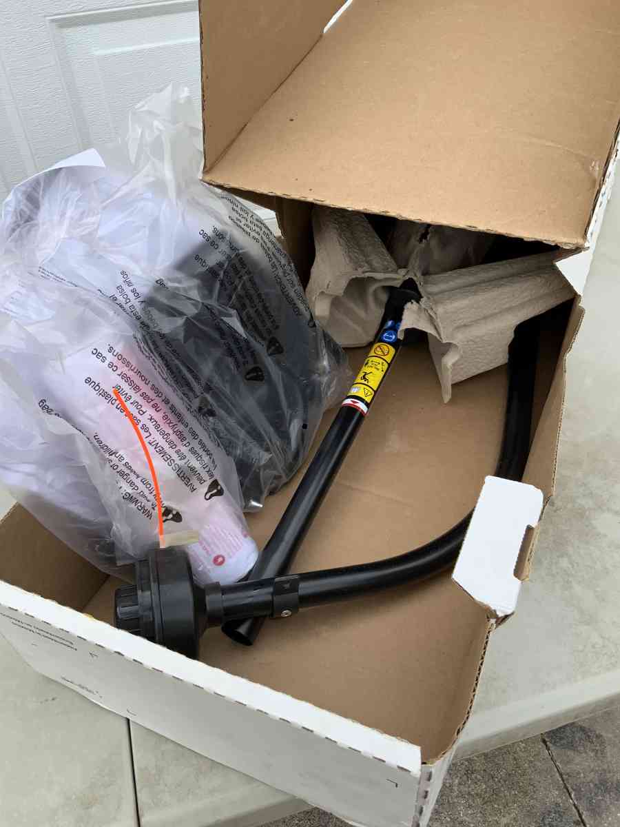 Bolens BL110 Weed Trimmer BRAND NEW - Homosassa, Florida - FleaMarketBay