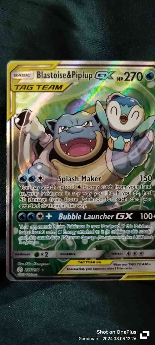 Pokemon cards - Adrian, Missouri - FleaMarketBay