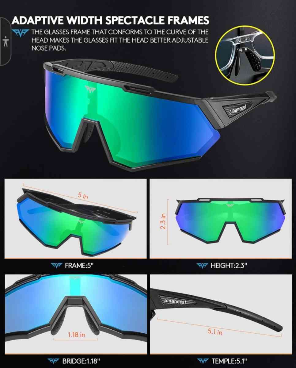 sunglasses - Hot Springs National Park, Arkansas - FleaMarketBay