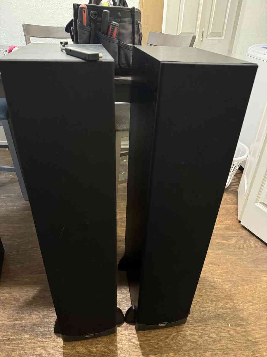 klipsch speaker set